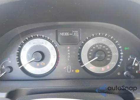 2011 Honda Odyssey Ex-L из США, поврежденный, VIN 5FNRL5H68BB101800